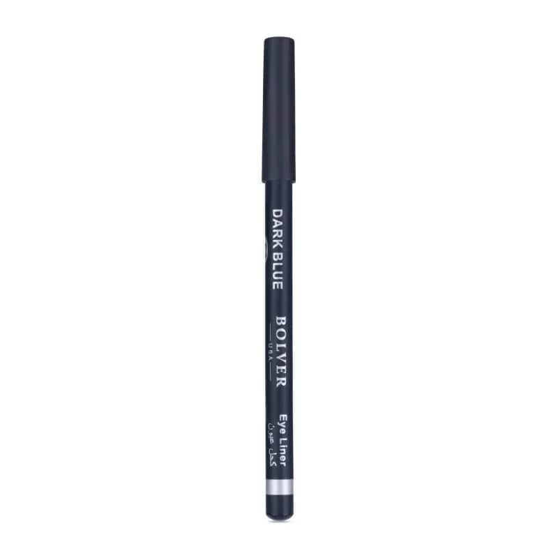 Dunkelblauer Eyeliner-Stift von Polvere E2