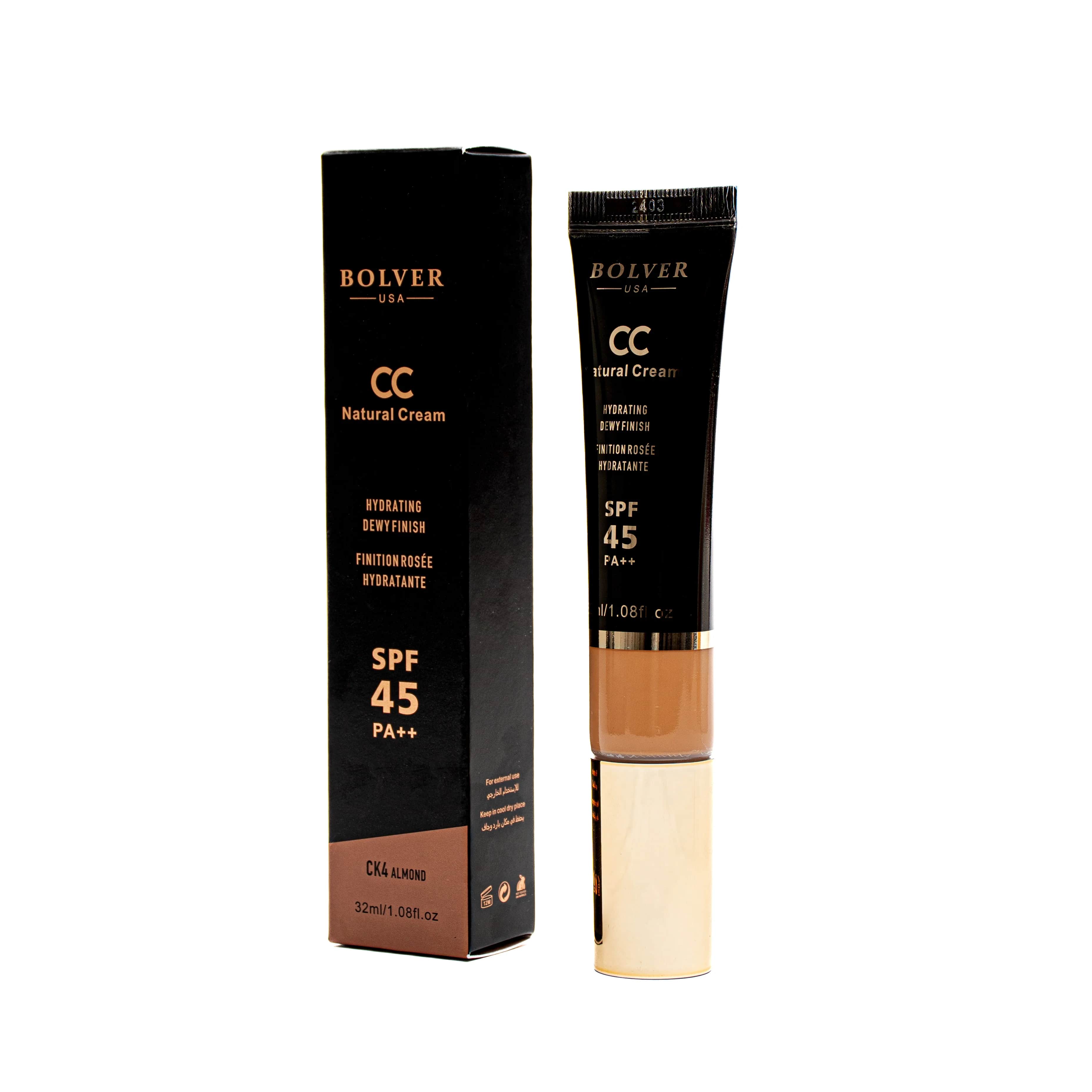 Color CC Cream mit SPF 45 32ml von Polvere