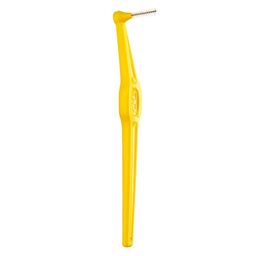Tepe Interdentalbürste 0,7mm Gelb 6er-Pack