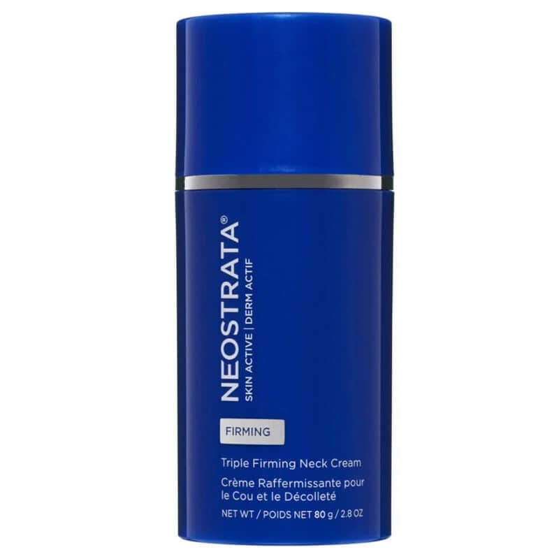 Neostrata كريم نيوستراتا سكين أكتيف لشد الرقبة ثلاثي المفعول 80 جم