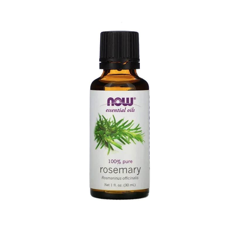 NOW Rosemary Essential Oil 30 ml