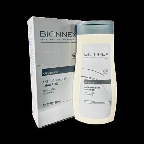 شامبو بيونكس أورجانيكا ضد القشرة 300 مل Bionnex