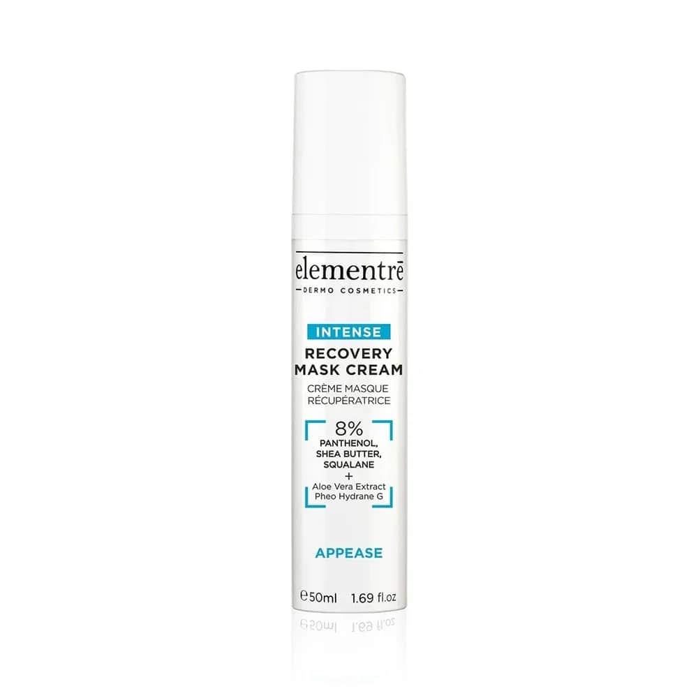 Elementree Recovery Cream with Panthenol and Shea Butter 50 ml