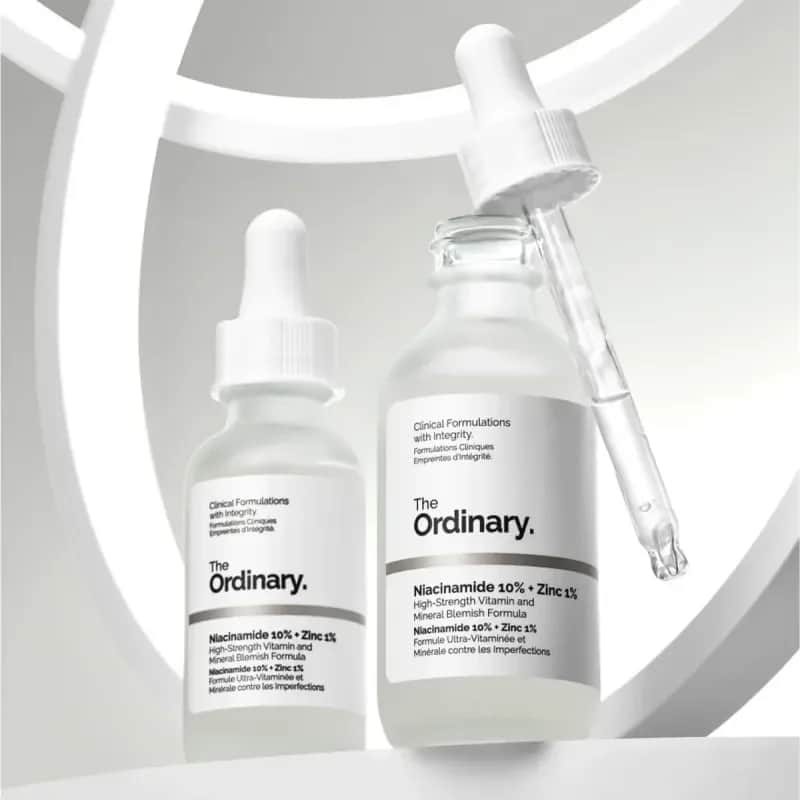 سيروم النياسيناميد والزنك 60 مل من ذا أورديناري The Ordinary