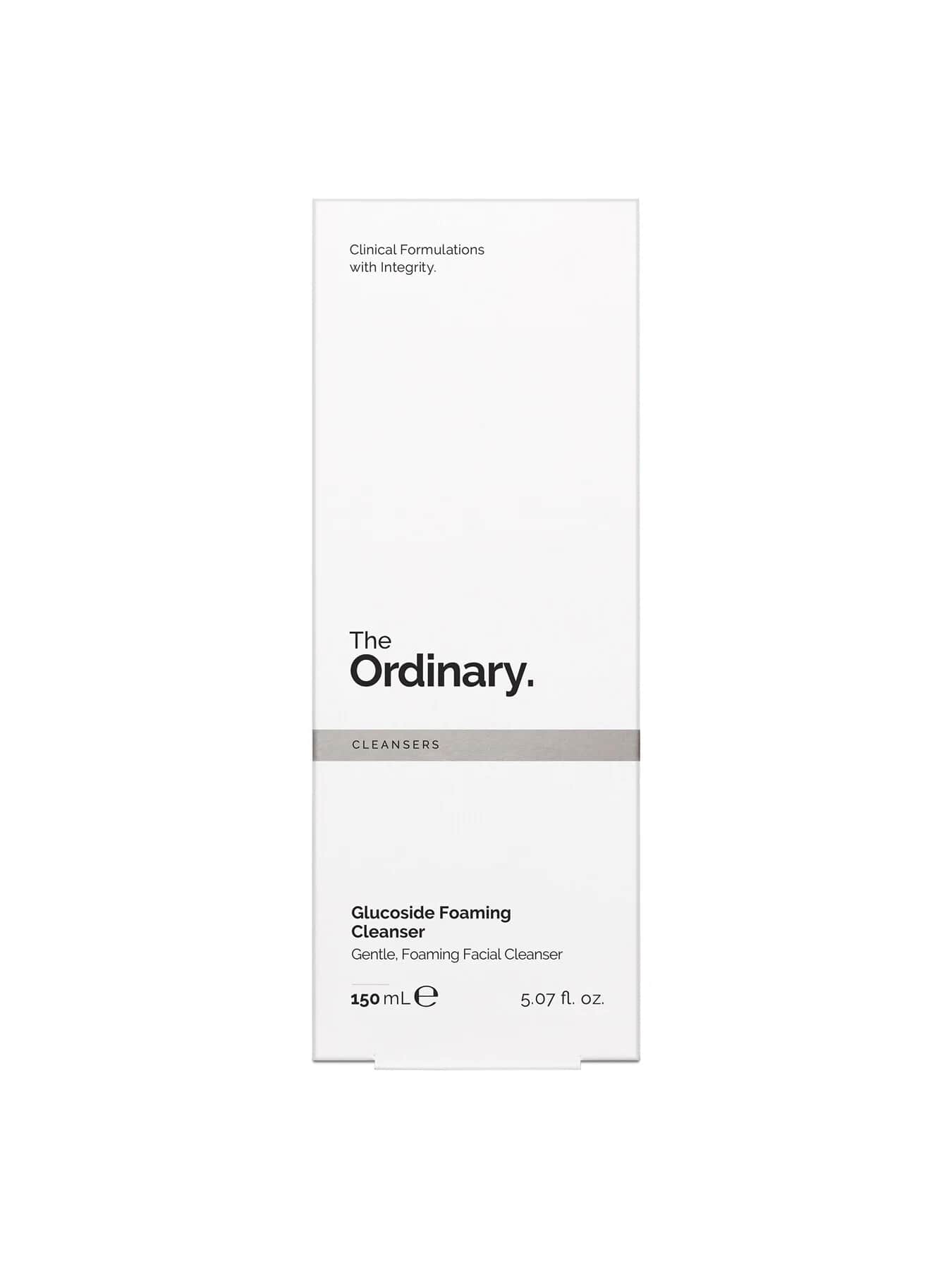 The Ordinary منظف رغوي فوم جلوكوزيد من ذا اورديناري 150 مل