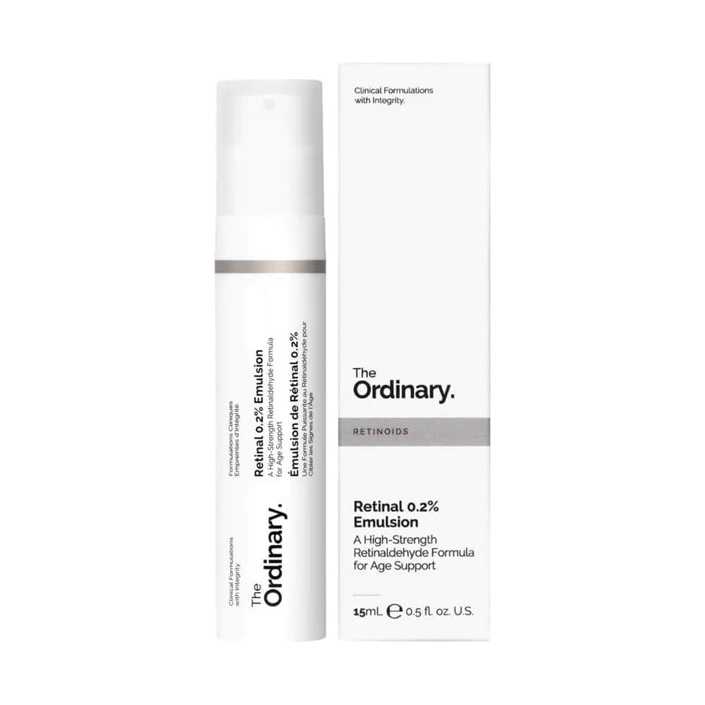 Эмульсия ретинола 0.2% 15 мл от The Ordinary