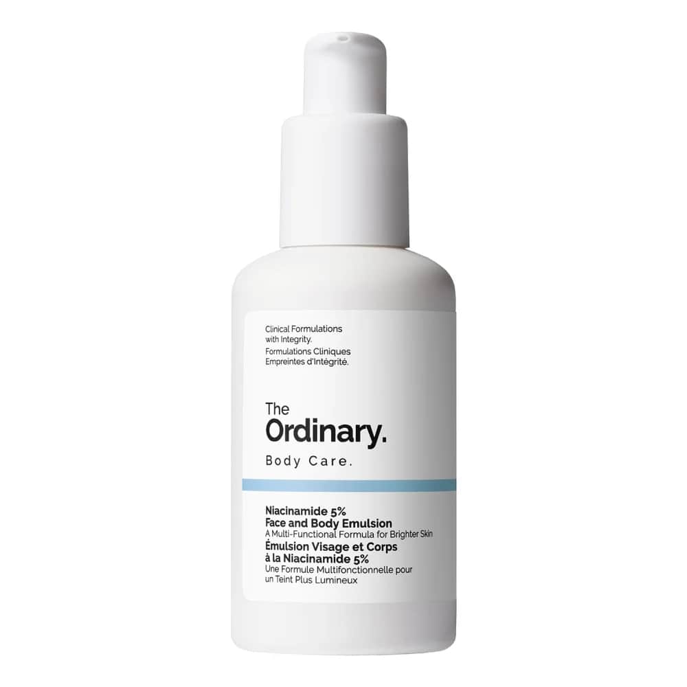 Эмульсия с ниацинамидом 5% для лица и тела 100 мл от The Ordinary
