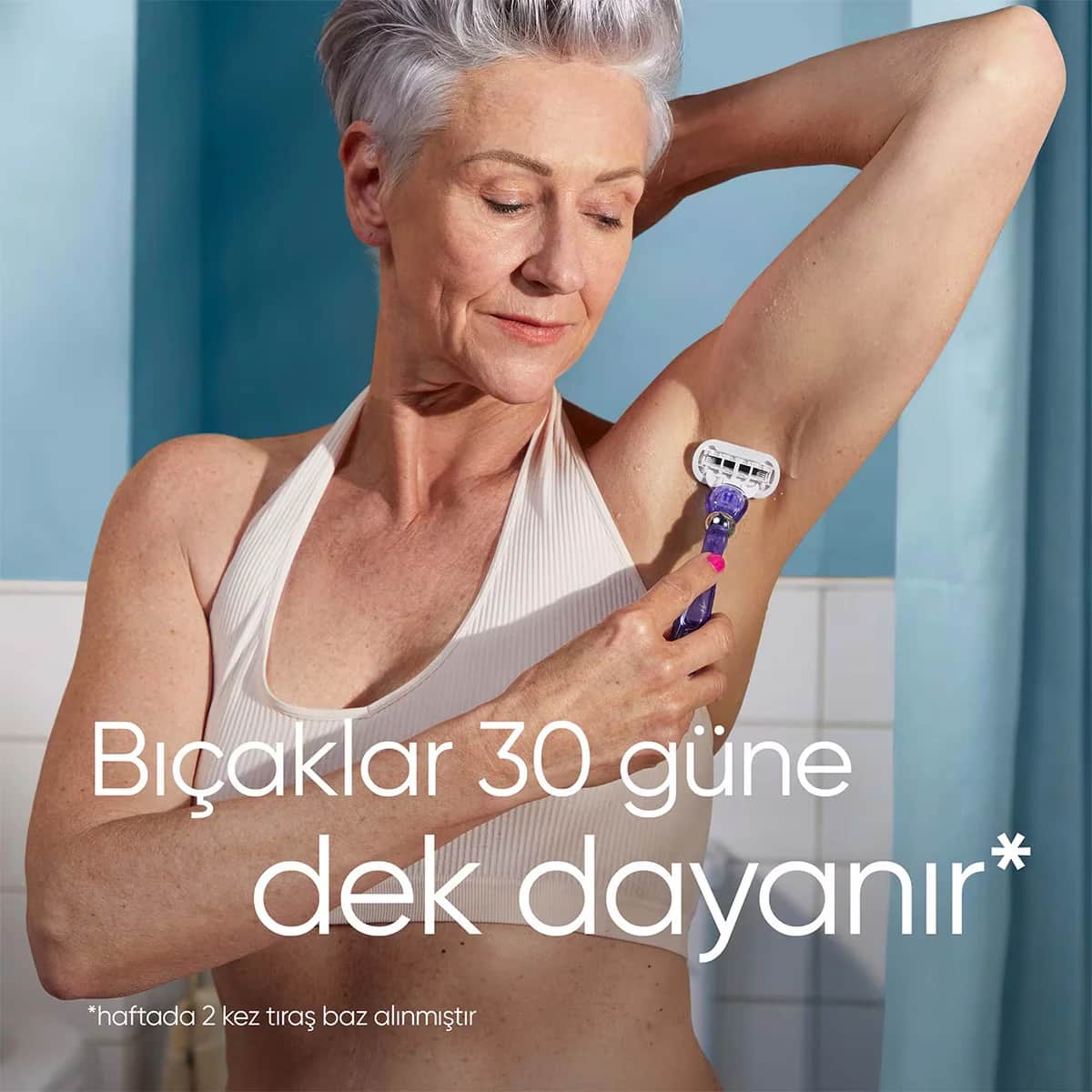 Женская бритва Gillette Venus Swirl Flexiball