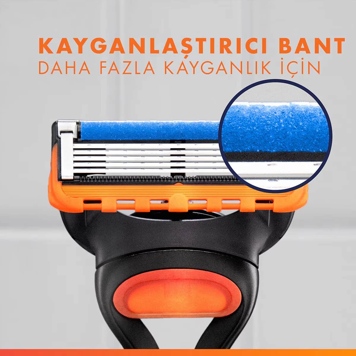 Бритва Gillette Fusion5 + 1 запасное лезвие