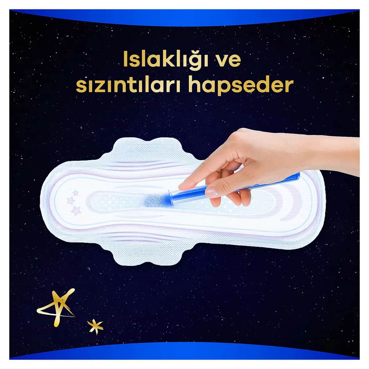 Orkid Ultra Extra Hygienische Binden
