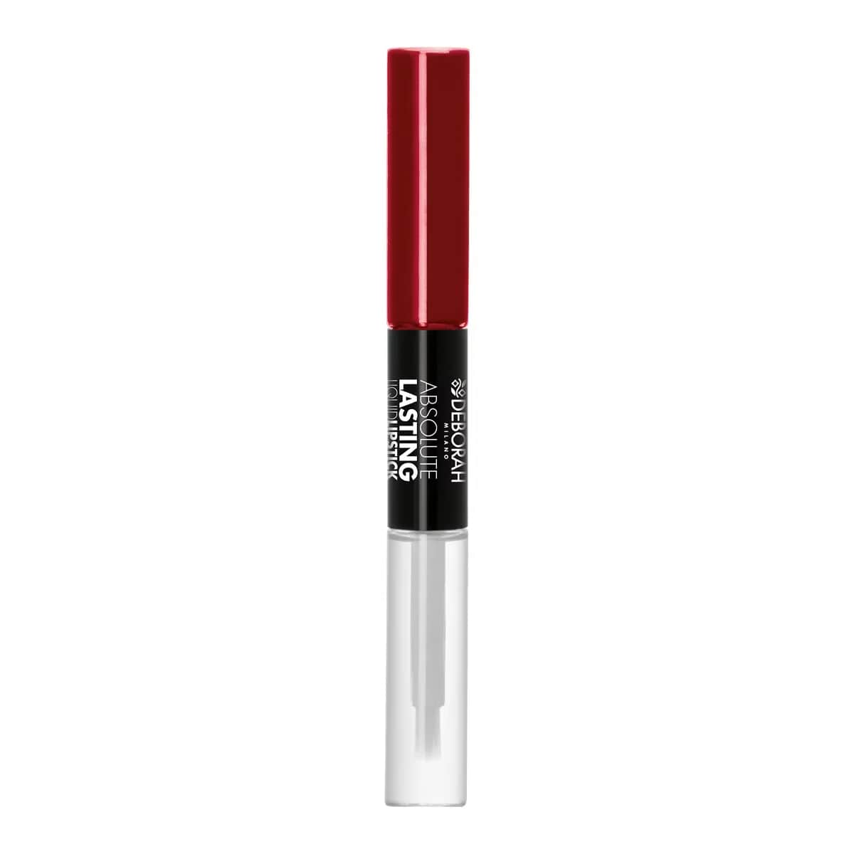 Deborah Absolute Lasting Liquid Lipstick Nr. 19 - 2-in-1 Matt &amp; Glanz