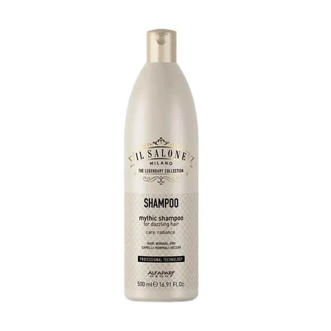 El Salon Milano Protein Glättungs-Shampoo und Conditioner Set