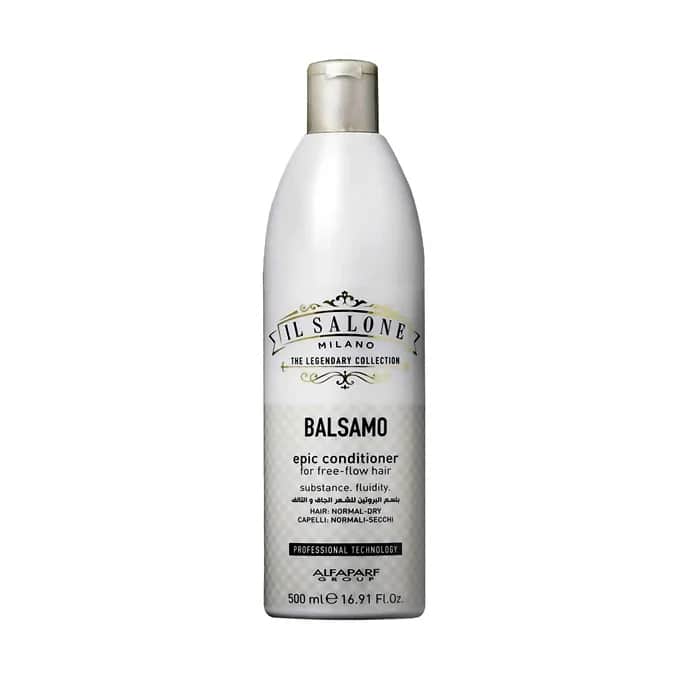 El Salon Milano Protein Glättungs-Shampoo und Conditioner Set
