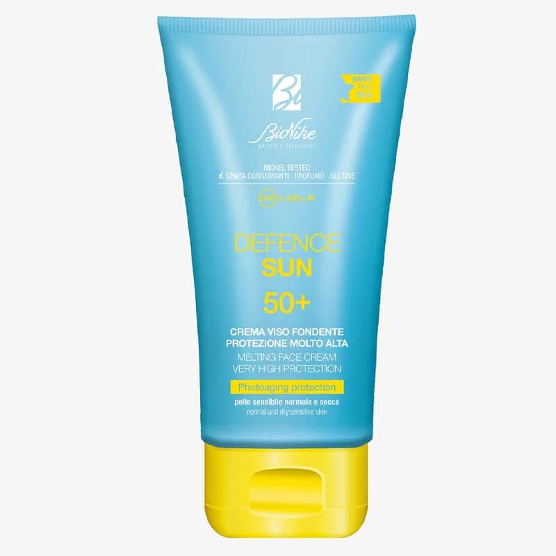 Крем для лица Bionike Defense Sun SPF 50+ 50 мл