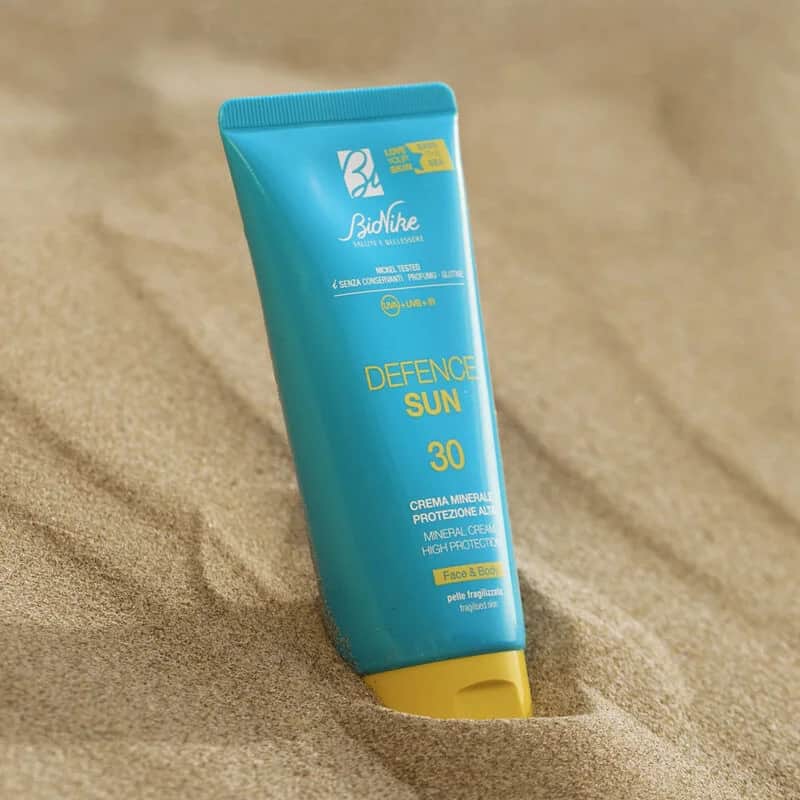 واقي شمس معدني SPF30+ من بايو نايك 100 مل BioNike
