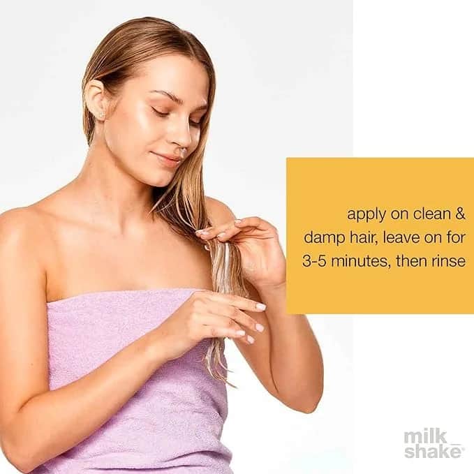 Маска активная йогуртовая Milk Shake 250 мл