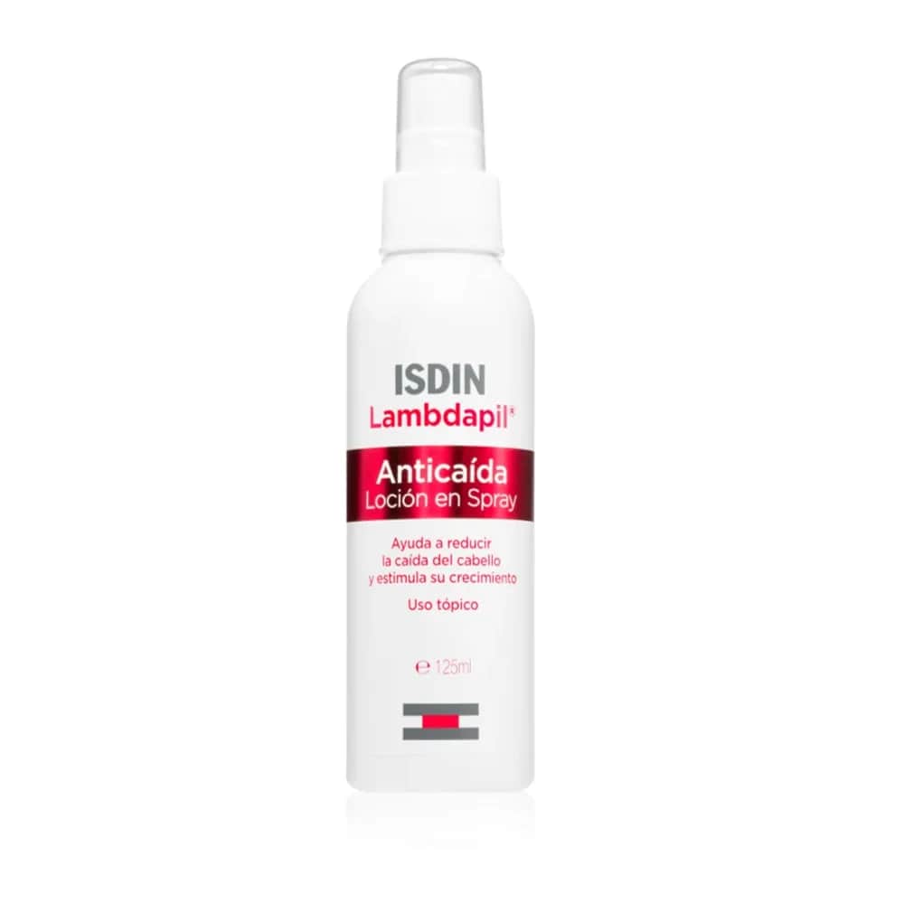 Isdin Hair Loss Treatment Spray 125 ml