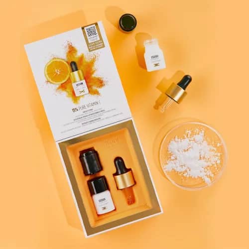 Isdin Flavo Forte Vitamin C Gesichtsserum