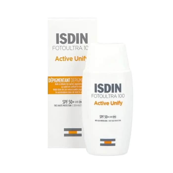 Исдин Фото Ультра Солнцезащитный Крем SPF 50 - 50 мл