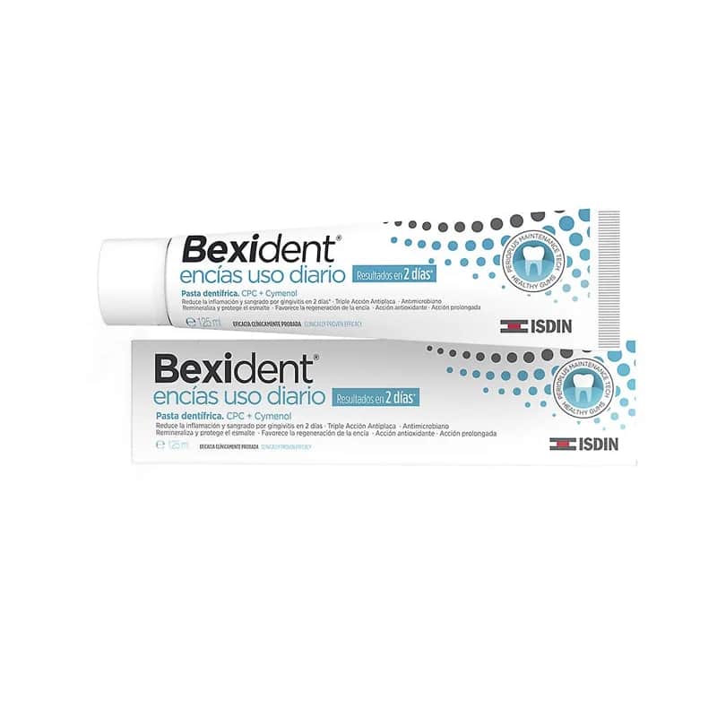 Aisdin Whitening Toothpaste Bexident 125 ml