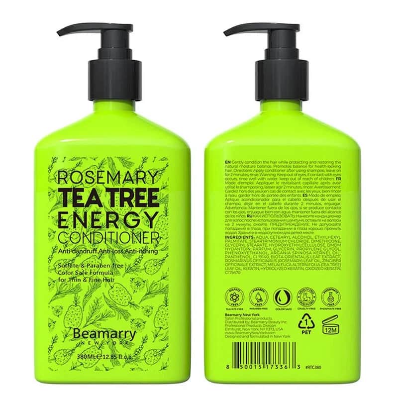 Beamarry Rosmarin Teebaum Energie Conditioner 380ml