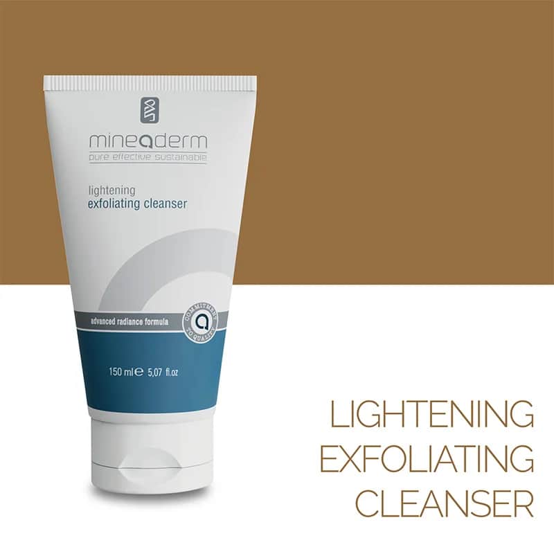 Mineaderm Peelingreiniger 150ml