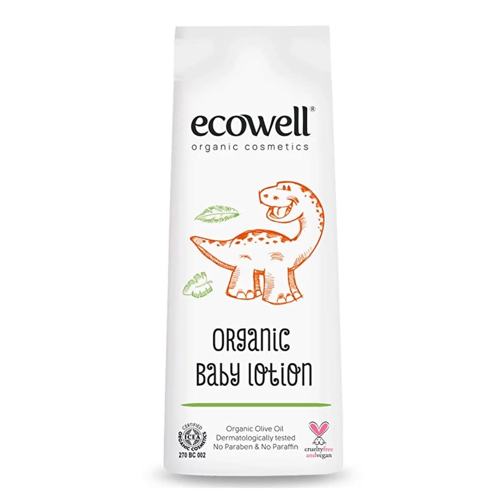 Ecowell لوشن إيكويل للأطفال 300 مل