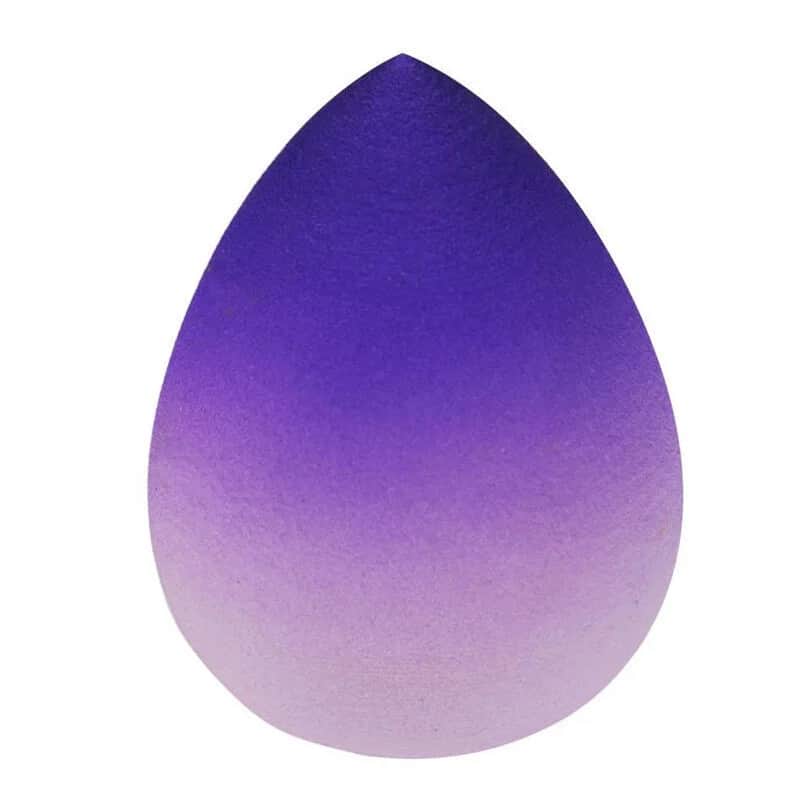 Nascita Ombre Lila Make-up Schwamm für makelloses Verblenden