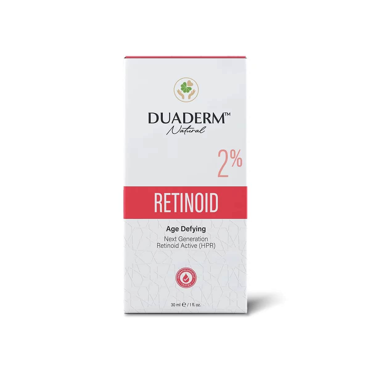 Duaderm Retinoid 2% Serum mit AHA BHA PHA - 30ml