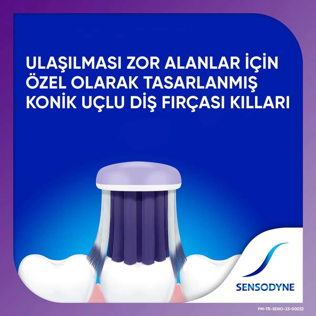 Зубная щетка Sensodyne Быстрое облегчение мягкая 2 шт.