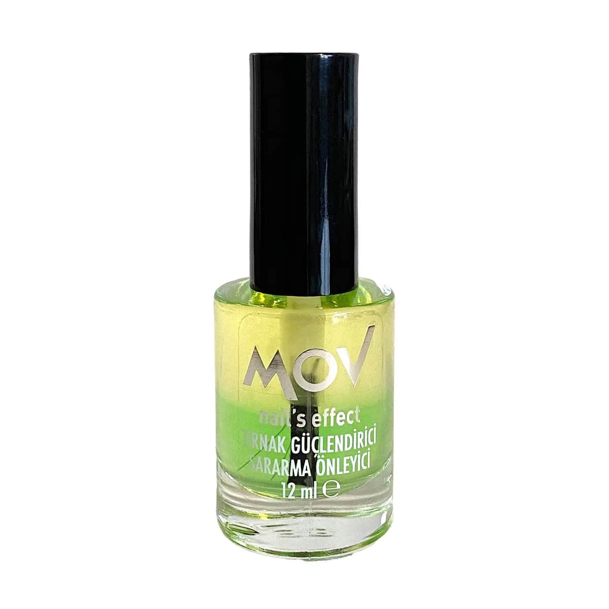 Mov Nagelpflege Serum 12ml - Stärkt &amp; Stellt Nägel Wieder Her
