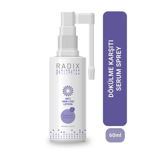 Radix Haarausfallpräventionslotion - 60ml