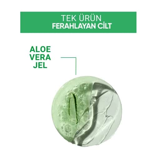Radix Aloe Vera Gel 250ml - Beruhigende Feuchtigkeitspflege &amp; Hautpflege