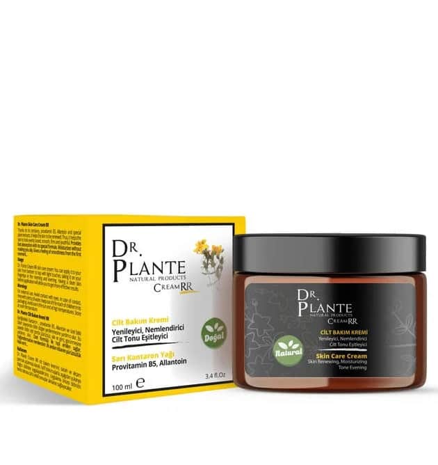 Крем для кожи Dr. Plante 100 мл