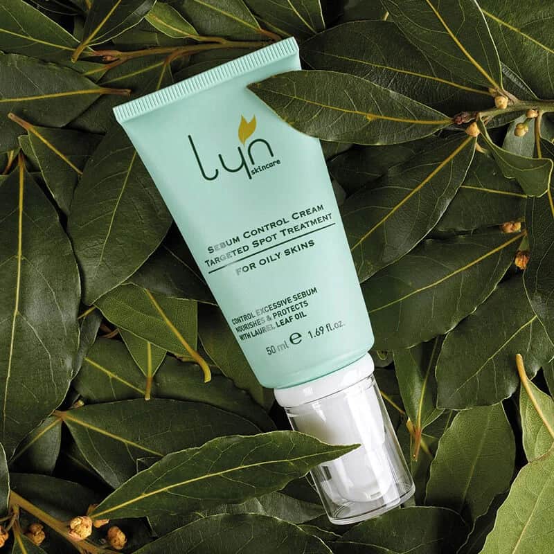 LYN Hautpflege Sebum Control Spot Treatment Creme 50ml