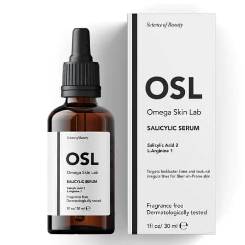 OSL Omega Skin Lab Salicylsäure Serum 30ml