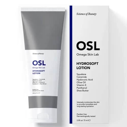 Лосьон Hydrosoft 75 мл от Osl Omega Skin Lab