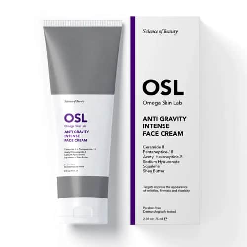 Osl Omega Skin Lab Anti-Schwerkraft Gesichtscreme 75ml
