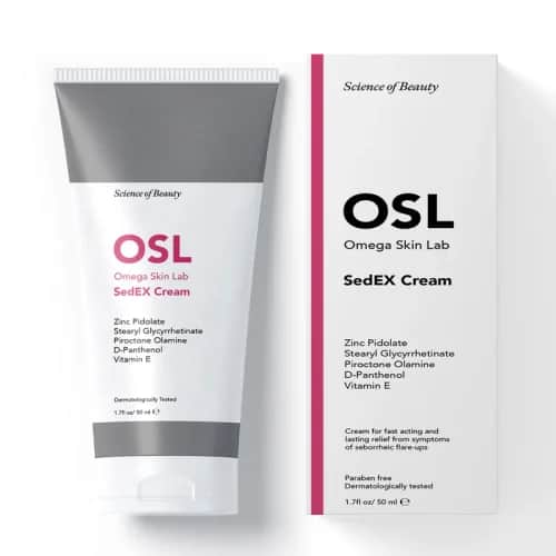 Osl Omega Skin Lab كريم أو إس إل أوميجا سكين لاب سيديكس 50 مل