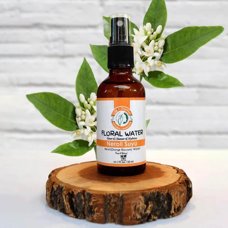Edy's Organics Neroli Wasser 50ml