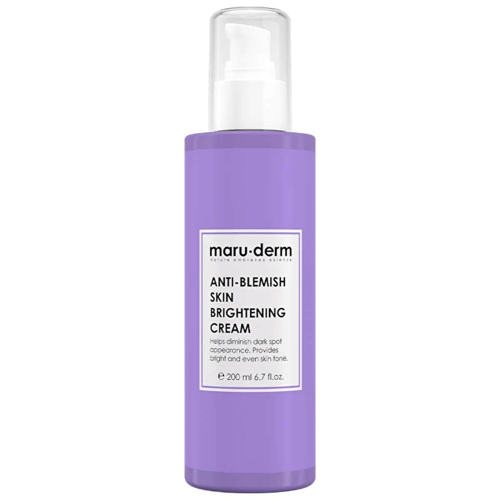 Maruderm Anti-spot Skin Whitening Care Cream 200 ml