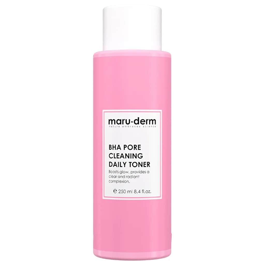Maruderm Pore Tightening, Anti-blackhead Bha Tonic 250 ml