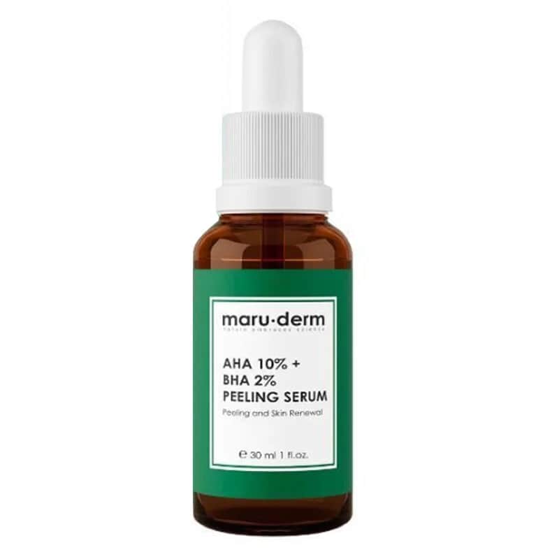 Маска-пилинг Maruderm AHA 10% + BHA 2% 30 мл