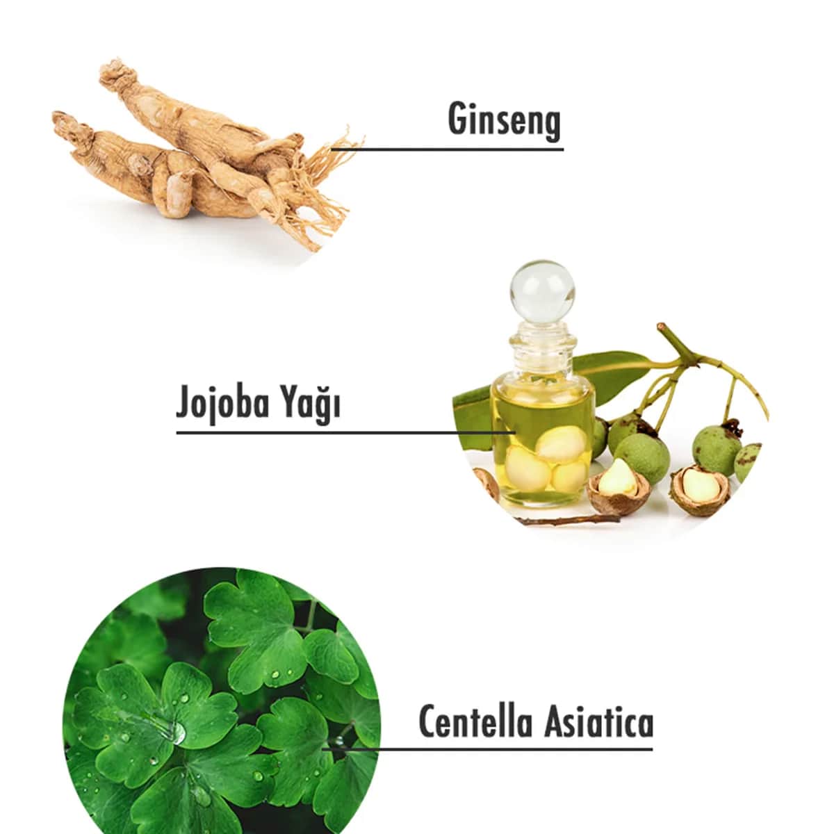 Maruderm Ginseng Extract And Jojoba Oil Clay Mask 100 ml