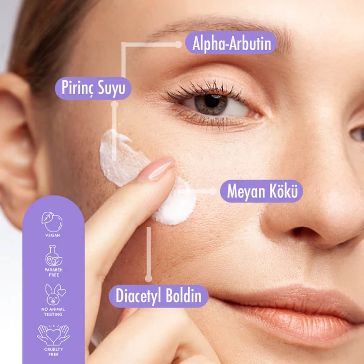واقي شمس مضاد للبقع SPF50+ 50 مل من ماروديرم Maruderm