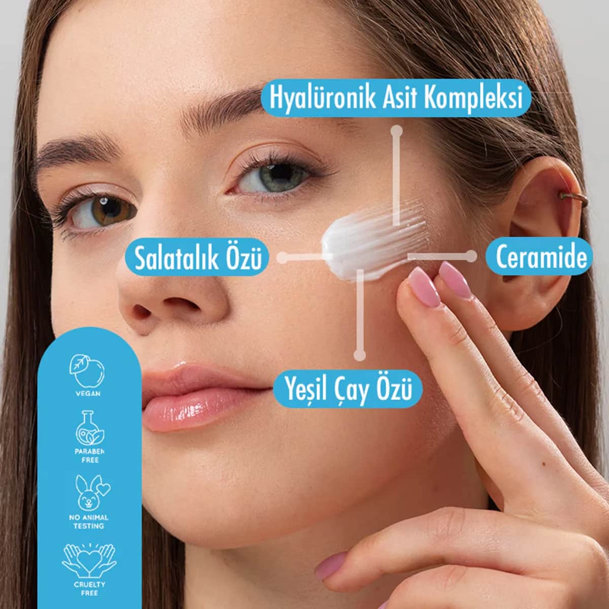 Maruderm كريم ماروديرم المرطب للشمس بعامل حماية 50+ 50 مل