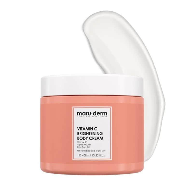 Maruderm Vitamin C Aufhellende Körpercreme 400ml