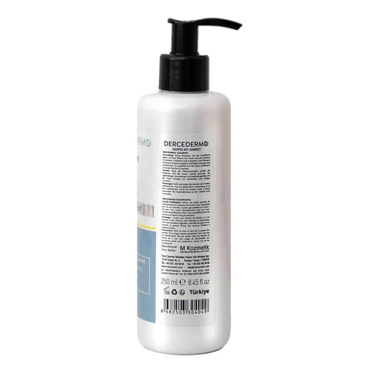 Derce Sebo Defense Shampoo 250ml