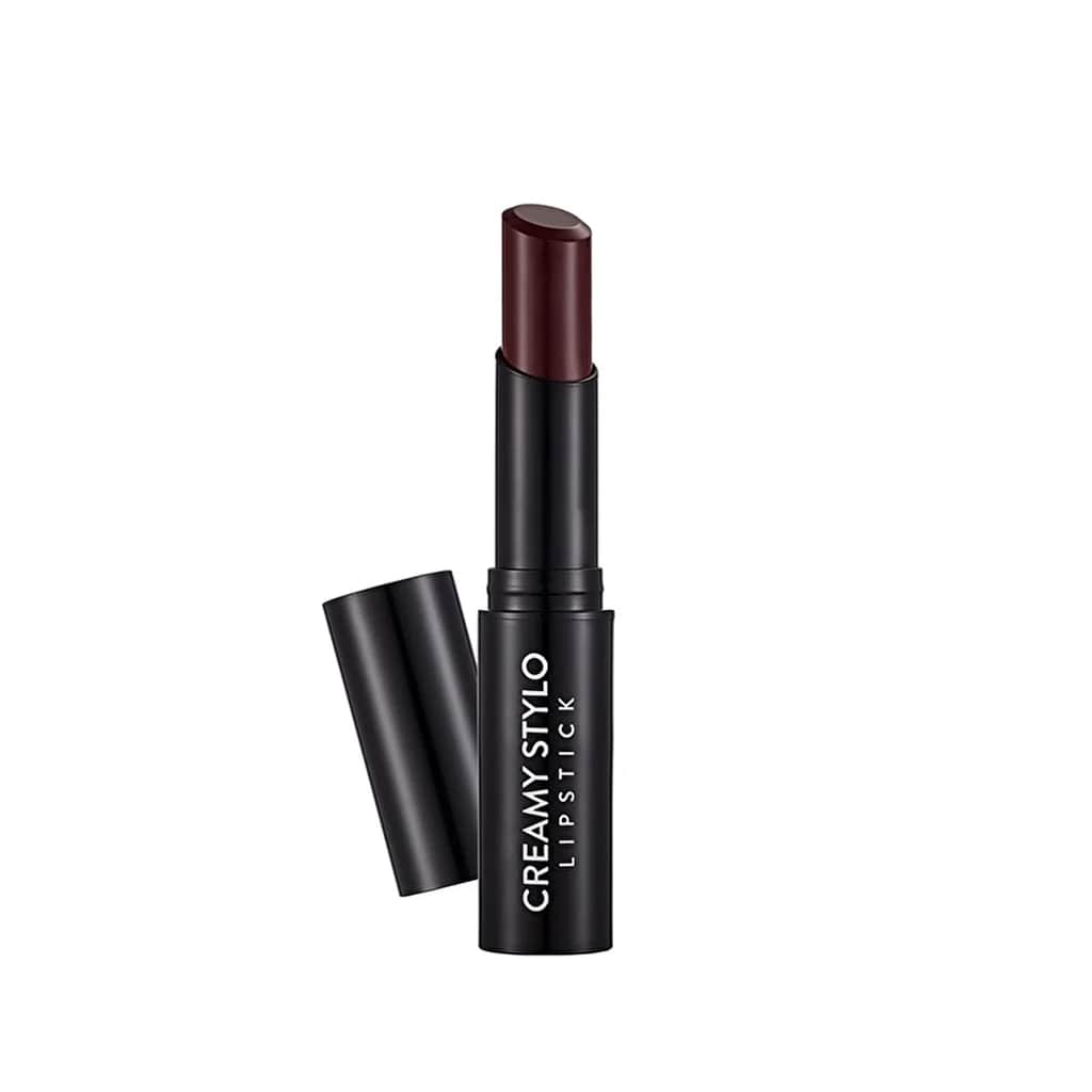Кремовая увлажняющая помада Flormar 011 бордо