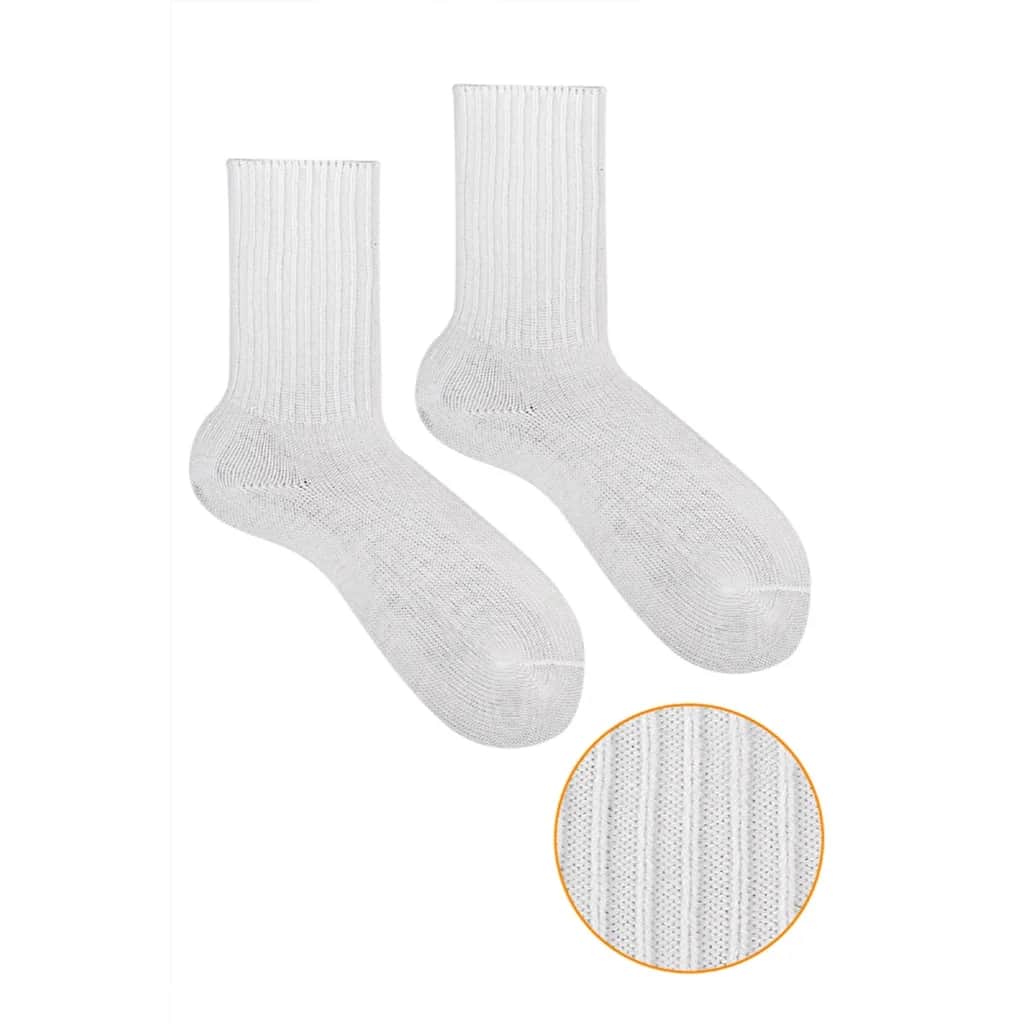 جوارب صوف إكرu للنساء 36/40 من أوزي سوكس Ozzy Socks